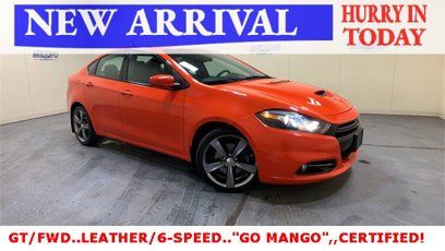 Used 2016 Dodge Dart GT
