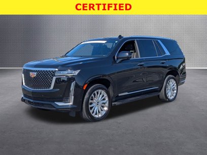 Used 2024 Cadillac Escalade Premium Luxury