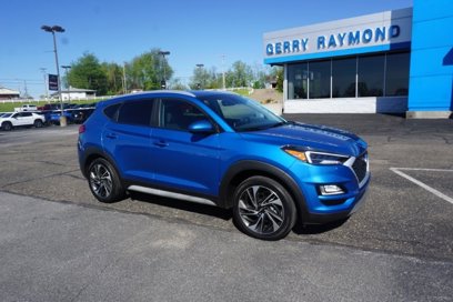 Used 2020 Hyundai Tucson Sport w/ Cargo Package