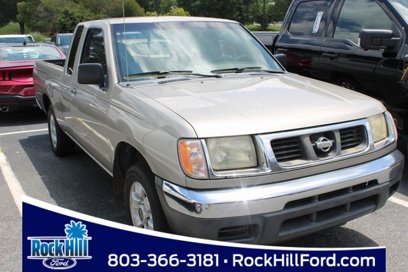 Used 2000 Nissan Frontier XE