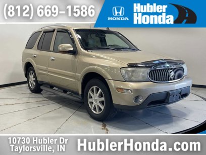 Used 2007 Buick Rainier CXL