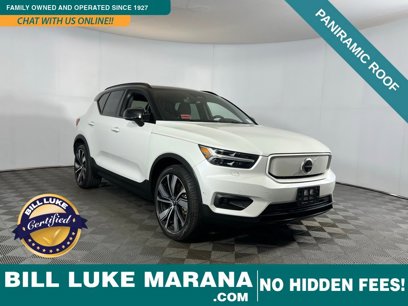 Used 2022 Volvo XC40 P8 Recharge Plus