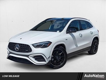 Certified 2025 Mercedes-Benz GLA 35 AMG 4MATIC
