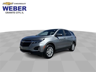 Certified 2023 Chevrolet Equinox LT