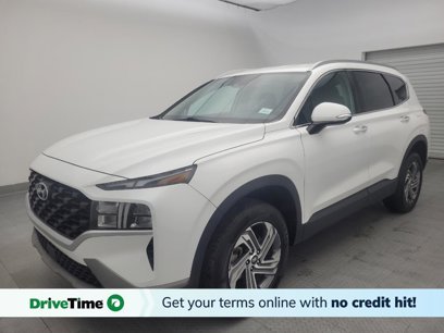 Used 2023 Hyundai Santa Fe SEL
