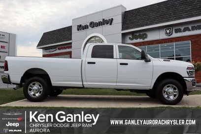 Used 2025 RAM 2500 Tradesman w/ Chrome Appearance Group
