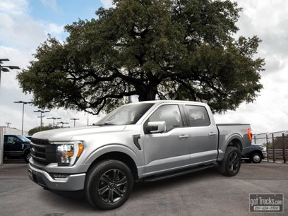 Used 2021 Ford F150 Lariat