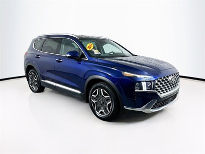 Certified 2022 Hyundai Santa Fe Limited