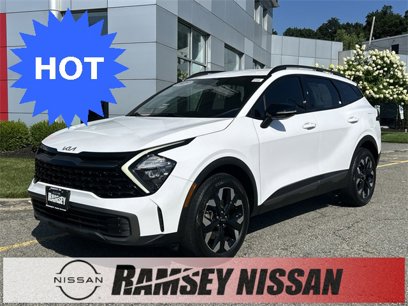 Used 2023 Kia Sportage X-Line