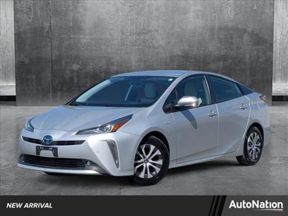 Certified 2022 Toyota Prius XLE