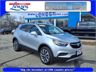 Certified 2022 Buick Encore Preferred w/ Safety Package