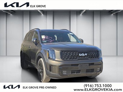 Certified 2024 Kia Telluride SX Prestige X-Line
