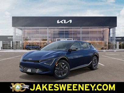New 2025 Kia EV6 Light