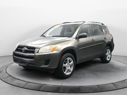 Used 2011 Toyota RAV4 4WD