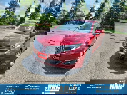 Used 2014 Lincoln MKZ Hybrid w/ Equipment Group 202A Reserve