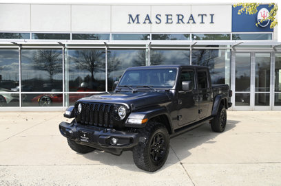 Used 2021 Jeep Gladiator Willys