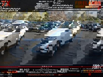 Used 2024 Chevrolet Equinox LS w/ LPO, Floor Liner Package