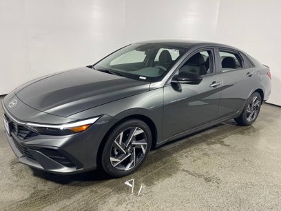 New 2025 Hyundai Elantra Sport