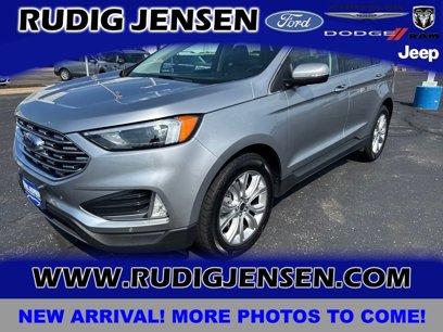 Used 2023 Ford Edge Titanium
