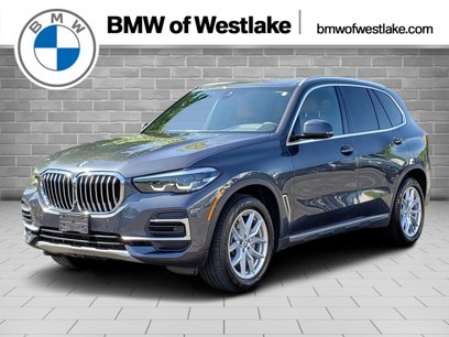 Used 2022 BMW X5 xDrive40i w/ Parking Assistance Package