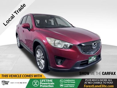 Used 2015 MAZDA CX-5 Grand Touring