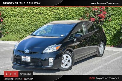 Used 2010 Toyota Prius Four w/ Solar Roof Pkg