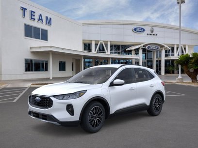 New 2025 Ford Escape SE