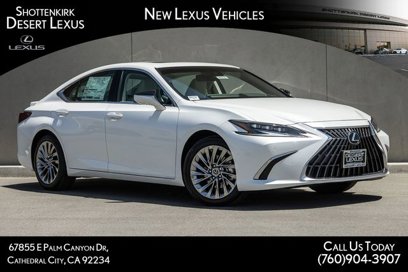 New 2025 Lexus ES 300h w/ Luxury Package