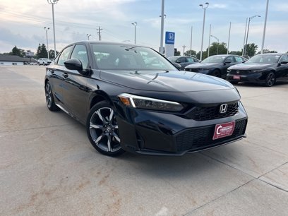 New 2025 Honda Civic Sport Touring