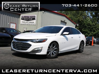 Used 2020 Chevrolet Malibu RS w/ LPO, Convenience Package 1