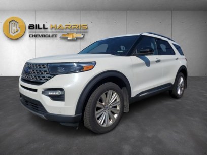 Used 2023 Ford Explorer Limited w/ Hybrid Equipment Group 310A