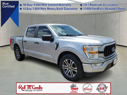 Certified 2021 Ford F150 XL w/ STX Appearance Package