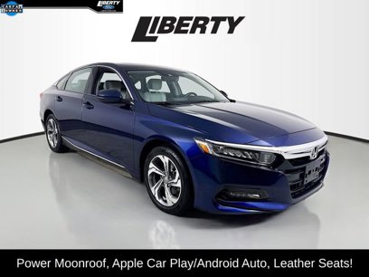 Used 2020 Honda Accord EX-L