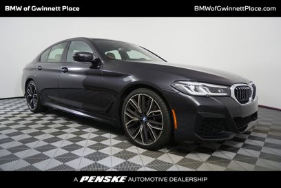 Certified 2022 BMW 530i w/ M Sport Package