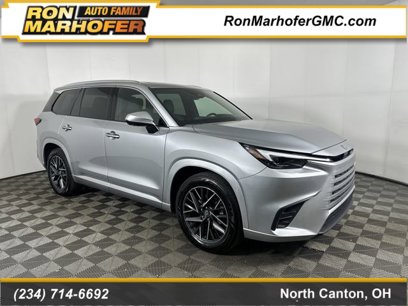 Used 2024 Lexus TX 350 AWD