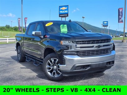 Used 2019 Chevrolet Silverado 1500 LT w/ All-Star Edition