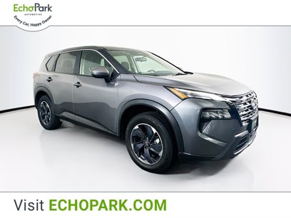 Used 2024 Nissan Rogue SV