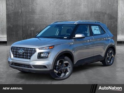 Used 2024 Hyundai Venue SEL