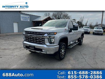 Used 2020 Chevrolet Silverado 2500 LTZ w/ Z71 Off-Road Package