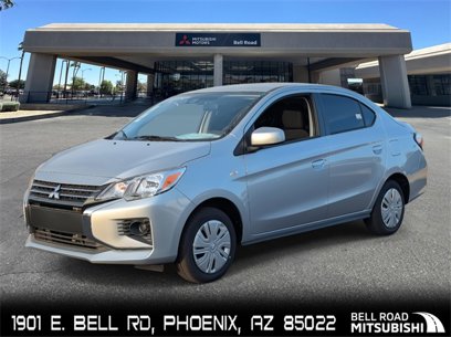 New 2024 Mitsubishi Mirage G4 ES
