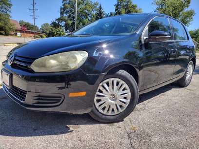 Used 2010 Volkswagen Golf 4-Door