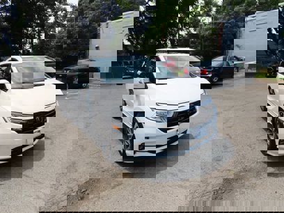 Certified 2023 Honda Odyssey Touring