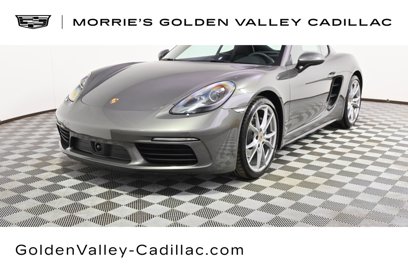 Used 2024 Porsche 718 Cayman