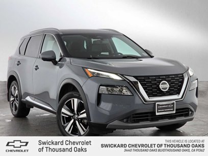 Used 2021 Nissan Rogue SL