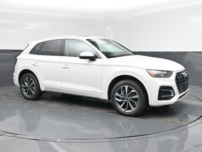Used 2021 Audi Q5 2.0T Premium
