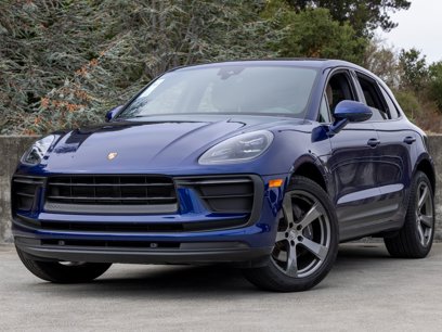 Certified 2022 Porsche Macan
