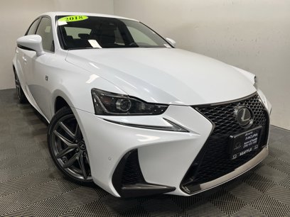 Used 2018 Lexus IS 350