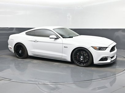 Used 2017 Ford Mustang GT Premium w/ GT Performance Package