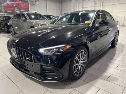 Used 2025 Mercedes-Benz C 43 AMG 4MATIC Sedan