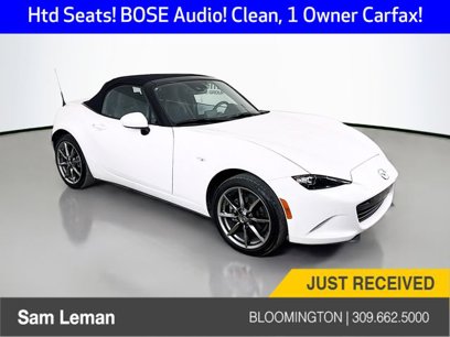 Used 2023 MAZDA MX-5 Miata Grand Touring